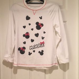 Minnie Mouse Sweatshirt